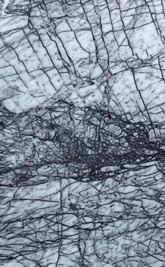 Blue Berry marble