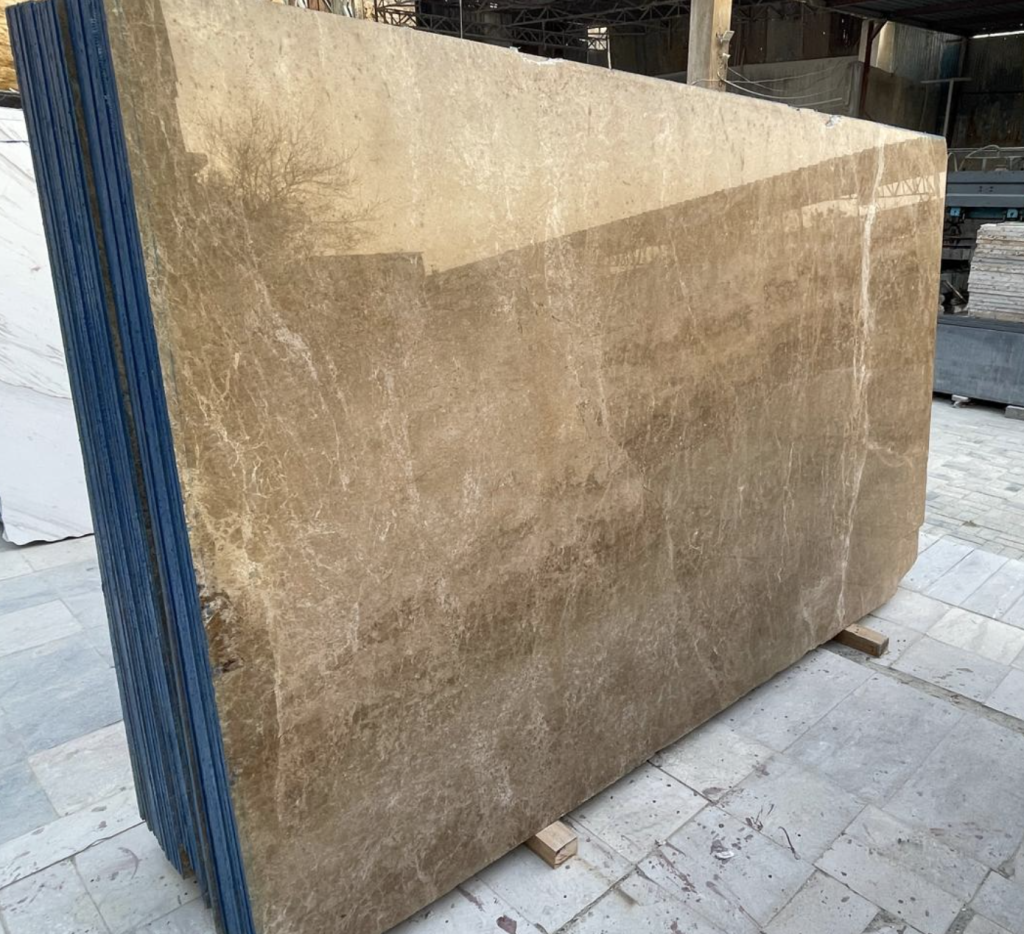 Light marble
