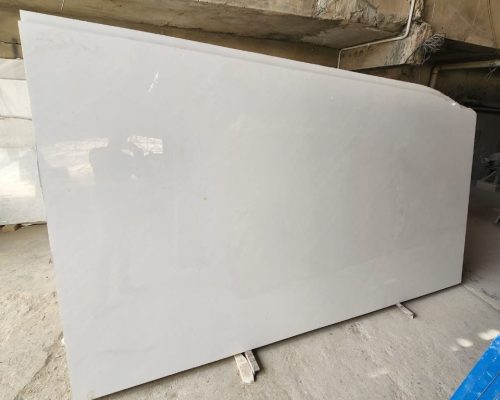 Vitnam White Marble